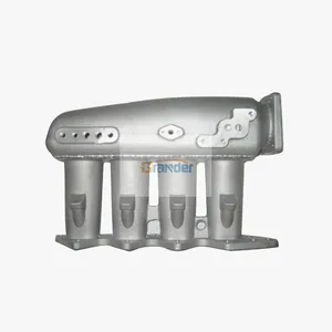 OEM Stainless Steel /carbon Steel Investment Casting/Automobile Transmission /Automobile Intake Pipe / Aluminum Alloy Die Casting thumbnail-4