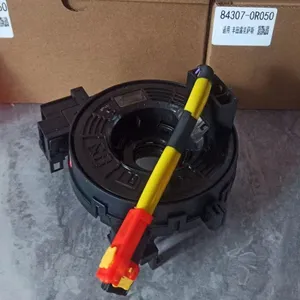 84307-0r050 Clock Spring for Corolla Im RAV4 Tacoma With Angle Sensor thumbnail-2
