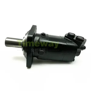 112 Low Speed Hydraulic Motor 112-1216-006 112-1067-006 112-1419-006 112-1088-006 Gerotor Motor Compatible for Eaton Char-Lynn thumbnail-2