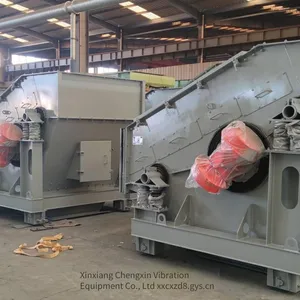 Chengzhen Brand Raw Coal Grading Screen, Feeding and Screening Integrated Screen, Manufacturer of Linear Screens With Global Supply thumbnail-3