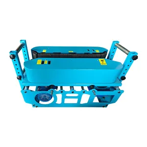 High-Power Cable Conveyor Machine | 13KN Pull Force Custom Submarine Cable Conveyor for Construction Projects thumbnail-2