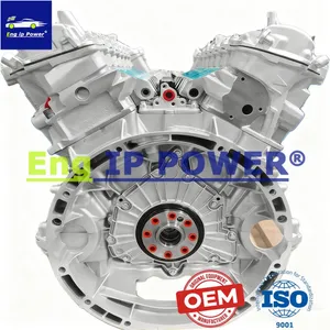 Mercedes-Benz M275.953 V12 Twin-Turbo Engine｜Wholesale Supply thumbnail-5