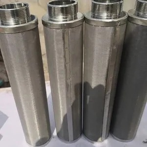 Fe130-76-500-20p Coal Mill Filter Element, Oil Filter Screen, Engine Oil Filter Cartridge thumbnail-4