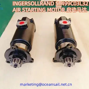 INGERSOLLRAND ST499 Air Starting Motor thumbnail-1