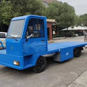Quotes for 5 - 10 Ton Electric Vehicles, Customization of Electric Vehicles, Supply of Single - Side Driving Vehicles thumbnail-1