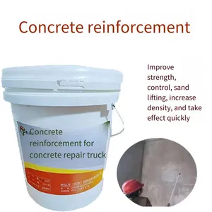 Concrete Surface Enhancer, Designed for Rapid Strength Enhancement of Low-grade and Insufficient-strength Concrete, Treatment Agent for Sanding and Shedding of Floors thumbnail-3