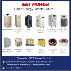 Shenzhen SST Power Company Limited company overview - view 1 thumbnail