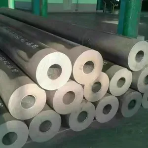 Large Diameter Carbon Steel Seamless Pipe thumbnail-4