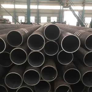 Large Diameter Carbon Steel Seamless Pipe thumbnail-5