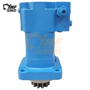 Excavator Swing Device Xcmg15 Se17 Hydraulic Swing Motor Assy for Mini Excavator Parts thumbnail-1