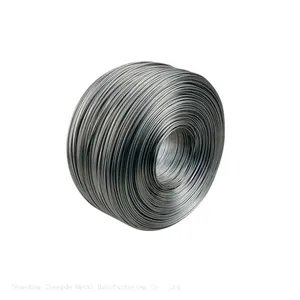 Black Annealed Iron Wire for Packaging & Strapping Use thumbnail-2