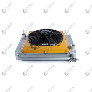Radiator 60188469 for SANY Crane Genuine OEM thumbnail-1