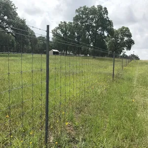 Premium Galvanized Cattle Corral Panels - Australia Standard Farm Yard Fencing thumbnail-2