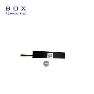840nm 10mW FWHM>40nm SLD Broadband Light Source, Integrated Driver Circuits, Hi780 or PM850 Fiber, for OCT Applications thumbnail-2