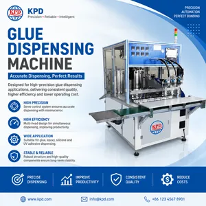 Two Part Mixing Machine Bi-Compound Potting Compound Meter 2K Metermix Dispensing Potting Machine thumbnail-3