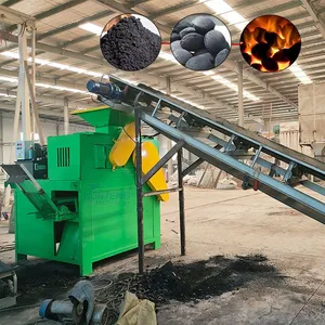 Industrial Nickel Powder Sulfur Powder Stirring and Pressing Ball Forming Production Line thumbnail-1