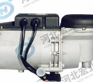 10KW Fuel Parking Heater、 Volatile Fuel Atomization Water Heater、 Engine Low-Temperature Preheating Cold Start Heater thumbnail-1