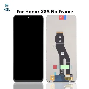 For Honor X8A Display LCD Touch Screen Digitizer Replacement Assembly thumbnail-1