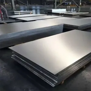 Alloy Aluminum Plate 1inch 10mm Thick 2024 3003 5052 Aluminium Sheet thumbnail-2
