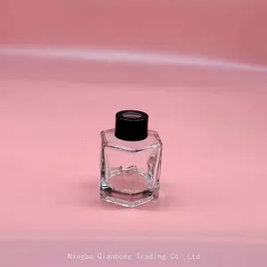 Perfume Bottle Manufacturer Aroma Diffuser Diffuser Aroma Diffuser Glass Bottle thumbnail-3