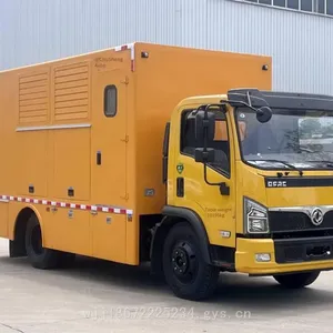 Csc5100tps6 Large-flow Drainage Rescue Vehicle With a Drainage Capacity of 1000 - 2000m³/h thumbnail-1