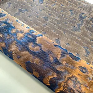 Decorative Woven Metal Textiles for Wall Panel Decoration thumbnail-2