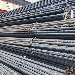 Reinforcing Steel Bar (Hot Rolled), Bulk Order, Mill Direct Shipment thumbnail-1
