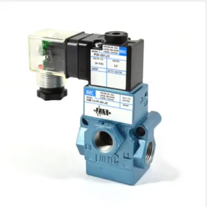MAC Spool Valve 55B‑11‑PI‑591BA Industrial Automation Pneumatic Solenoid Valve thumbnail-1