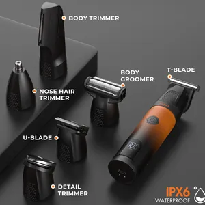 Professional Hair Grooming Kit（Wechat:13510231336） thumbnail-2