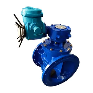 Factory Direct Sales of High-quality Electric Eccentric Plug Valve thumbnail-4