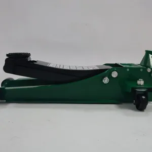 3 Ton Hydraulic Trolley Jack Heavy Duty Steel Frame Low Profile Floor Jack for Garage Tire Replacement thumbnail-4
