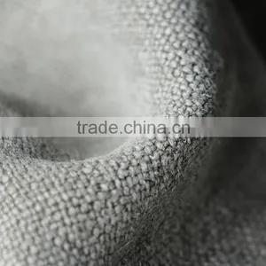 JYH Washed 100% Linen Fabric Upholstery Sofa Fabric thumbnail-3