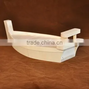 Customized Wooden Boat thumbnail-2