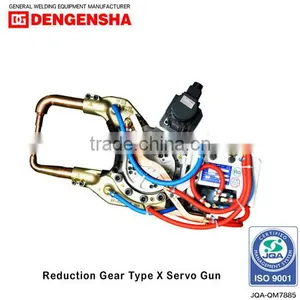 Reduction Gear Type Robot Servo Spot X Gun thumbnail-4