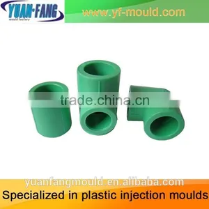Huangyan Yuanfang Professional Mould Factory for Pvc Pipe Fitting Mould thumbnail-1
