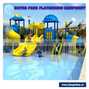 Water Park Outdoor Playground Equipment thumbnail-1