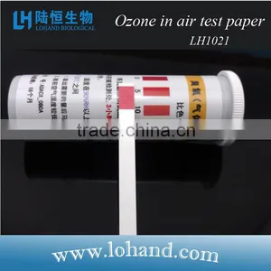 Laboratory Ozone(in Air) Test Strips thumbnail-1