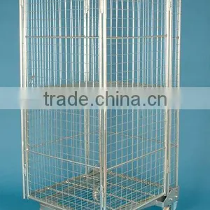 Supermarket Transporitng Pack And Roll Cart thumbnail-1