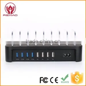 New Patent Chargers Multifunction Charging Station thumbnail-3