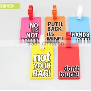 Fashion & Personality Customization Luggage Tag thumbnail-1