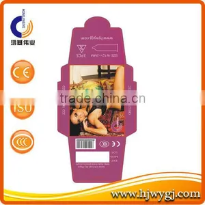 Sex Girl Pictures of Male Condoms 3pcs OEM thumbnail-1