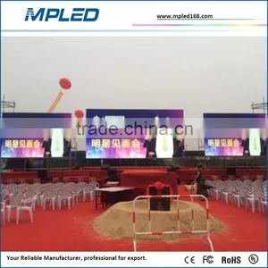 Mpled IP67 Waterproof Outdoor 6mm Led Screens thumbnail-1