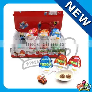 Joy Chocolate Egg ( 3 in 1) thumbnail-1