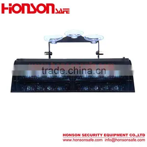 Super High Intensity LED Windshield/Deck/Dash Emergency Strobe Light HV-241 thumbnail-4