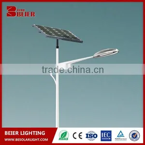 Price of Solar Street Lights With CE IP65, Solar Led Street Lights for Roads, Court and Path thumbnail-1