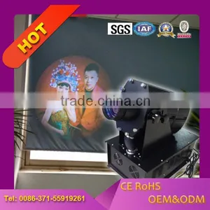 80w Outdoor Building Projector Gobo Projector Wedding Powerful Gobo Projector thumbnail-1