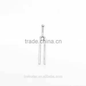 Drop Shipping Curved Soprano Saxophone Standard 440Hz Stainless Steel Tuning Forks thumbnail-1