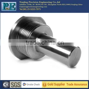 OEM Customized Cnc Machined Stainless Steel Motorcycle Spare Parts thumbnail-6