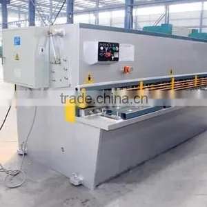 CE Hydraulic Plate Shearing Machine and Plate Bending Machine Quality Choice thumbnail-3