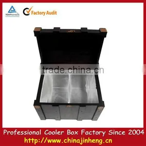 Wooden Ice Cooler thumbnail-1